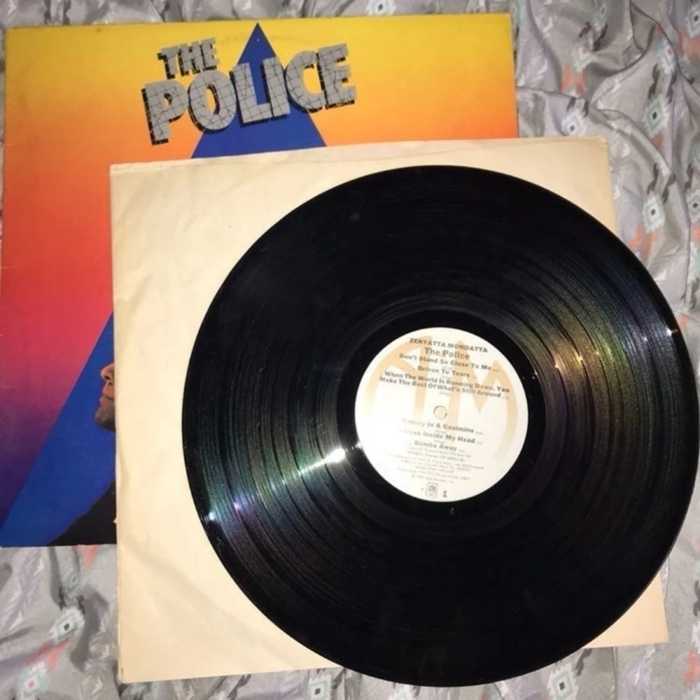 The Police Vinyl Bundle - Picture 4 of 7